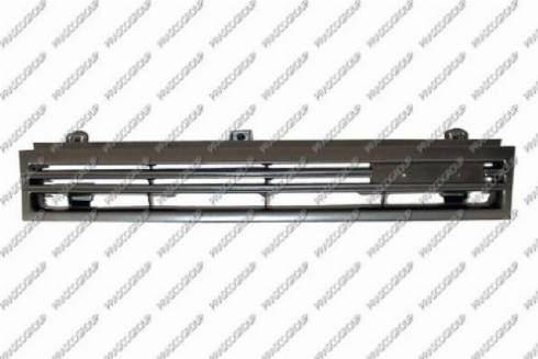 Prasco MZ0412021 - Решітка радіатора autocars.com.ua