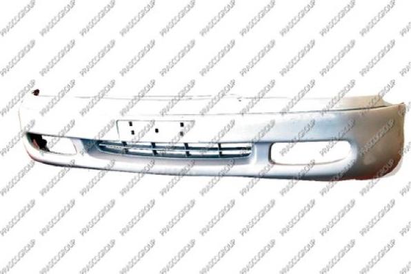 Prasco MZ0431001 - Буфер, бампер autocars.com.ua