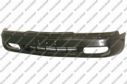 Prasco MZ0431011 - Буфер, бампер autocars.com.ua