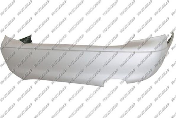 Prasco MZ0431051 - Буфер, бампер autocars.com.ua