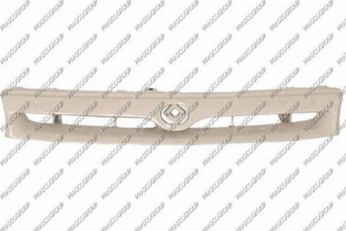 Prasco MZ0432021 - Решітка радіатора autocars.com.ua