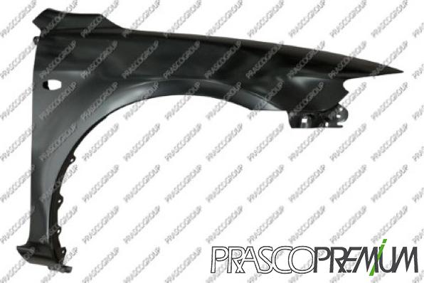 Prasco MZ0493013 - Крило autocars.com.ua