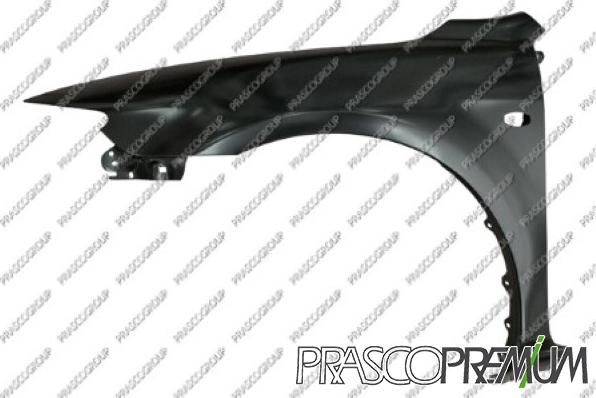 Prasco MZ0493014 - Крило autocars.com.ua