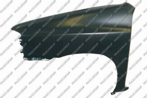 Prasco MZ1003004 - Крило autocars.com.ua