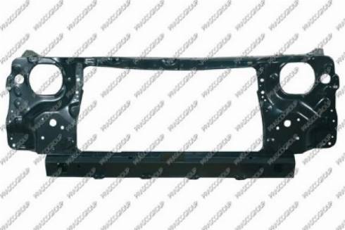Prasco MZ1003200 - Облицювання передка autocars.com.ua