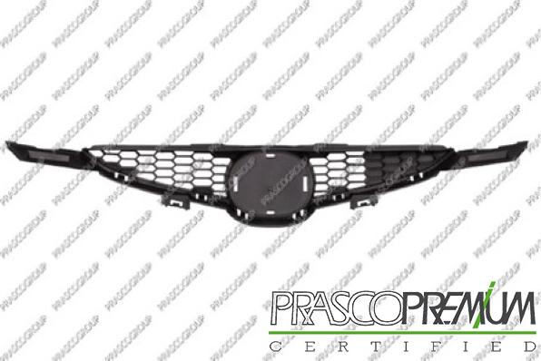 Prasco MZ3092001 - Решітка радіатора autocars.com.ua