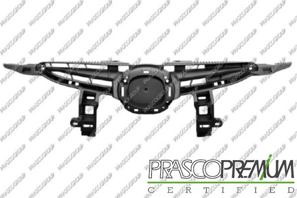 Prasco MZ3092011 - Решітка радіатора autocars.com.ua