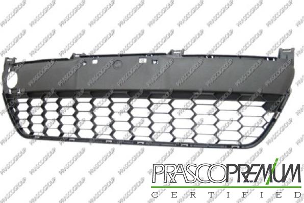 Prasco MZ3092120 - Решітка вентилятора, буфер autocars.com.ua