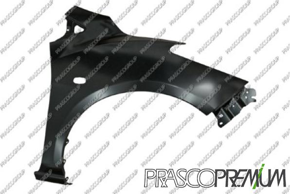 Prasco MZ3093013 - Крило autocars.com.ua