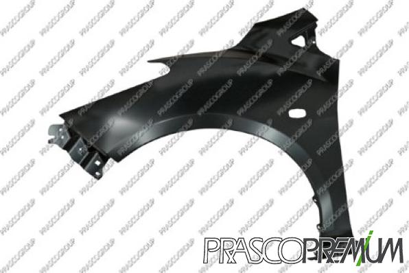 Prasco MZ3093014 - Крило autocars.com.ua