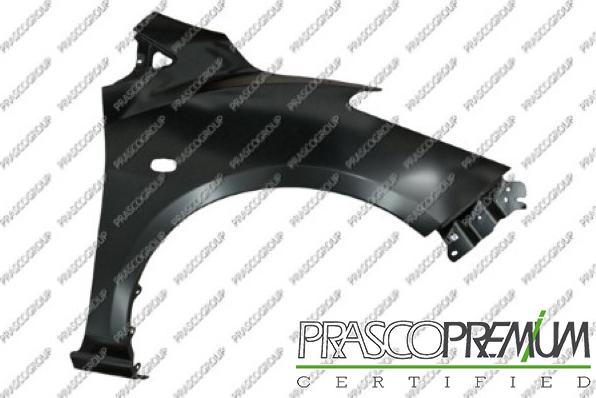 Prasco MZ3093033 - Крило autocars.com.ua