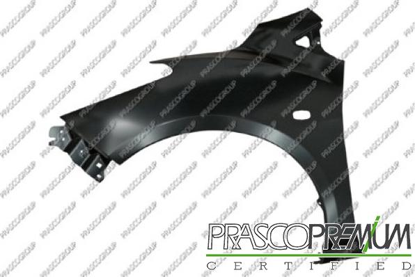 Prasco MZ3093034 - Крило autocars.com.ua