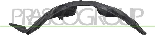 Prasco MZ3093604 - Обшивка, колісна ніша autocars.com.ua