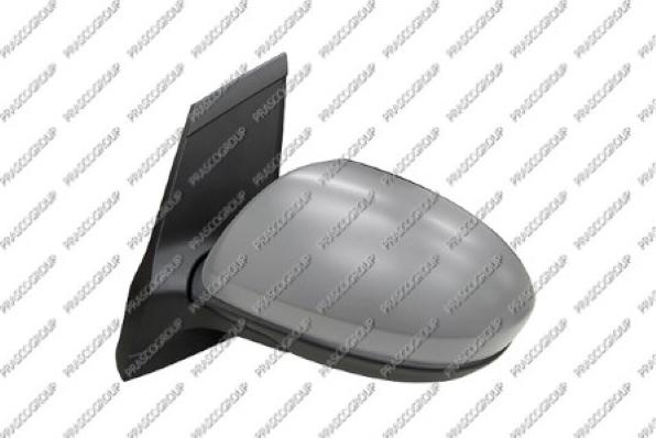 Prasco MZ3097314 - Зовнішнє дзеркало autocars.com.ua