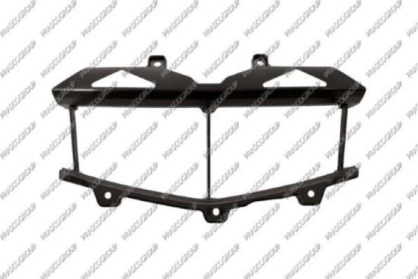 Prasco MZ3102102 - Кронштейн, облицювання радіатора autocars.com.ua