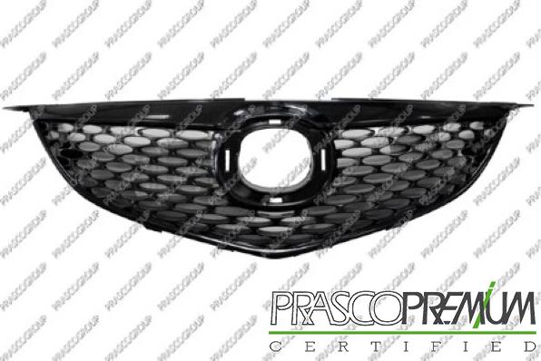 Prasco MZ3262001 - Решітка радіатора autocars.com.ua