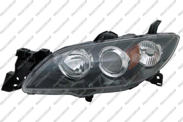 Prasco MZ3264904 - Основна фара autocars.com.ua