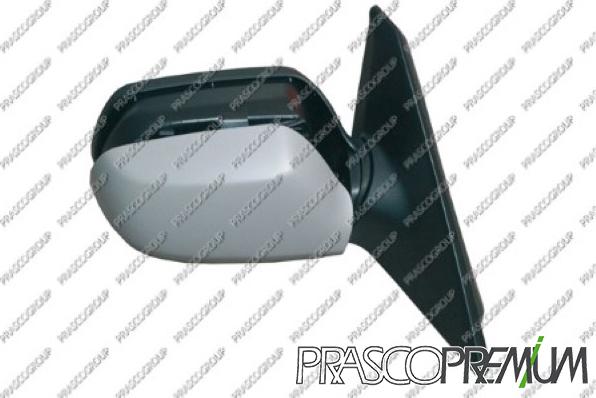 Prasco MZ3267123P - Наружное зеркало avtokuzovplus.com.ua