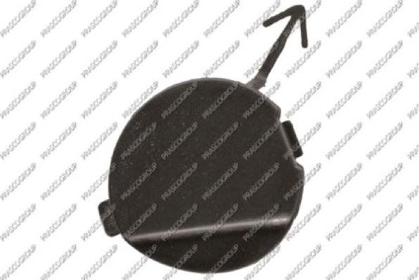 Prasco MZ3301296 - Заслінка, буксирний гак autocars.com.ua