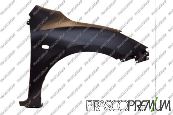 Prasco MZ3303033 - Крило autocars.com.ua