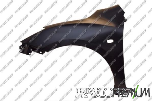 Prasco MZ3303034 - Крило autocars.com.ua