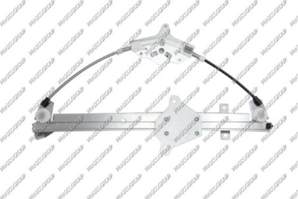 Prasco MZ332W023 - Підйомний пристрій для вікон autocars.com.ua