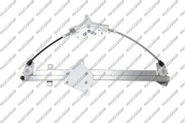 Prasco MZ332W024 - Підйомний пристрій для вікон autocars.com.ua