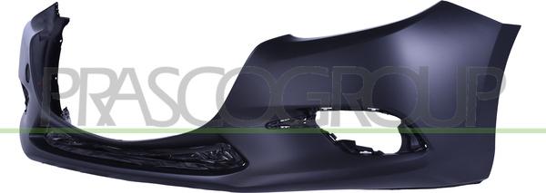 Prasco MZ3331001 - Буфер, бампер autocars.com.ua