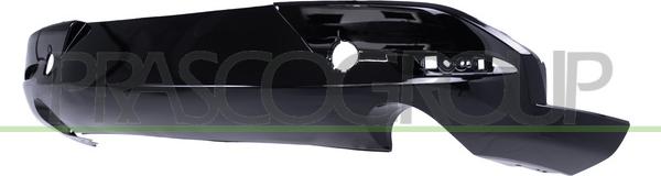 Prasco MZ3341851 - Спойлер autocars.com.ua