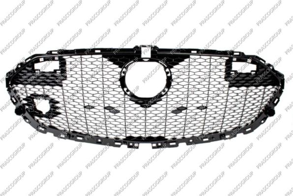 Prasco MZ3342001 - Решітка радіатора autocars.com.ua
