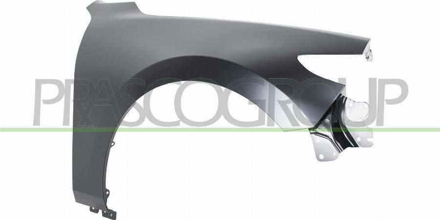 Prasco MZ3343003 - Крило autocars.com.ua
