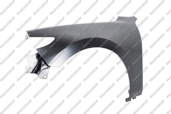 Prasco MZ3343004 - Крило autocars.com.ua