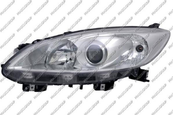 Prasco MZ4294914 - Основна фара autocars.com.ua