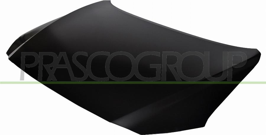 Prasco MZ6023130 - Капот двигуна autocars.com.ua