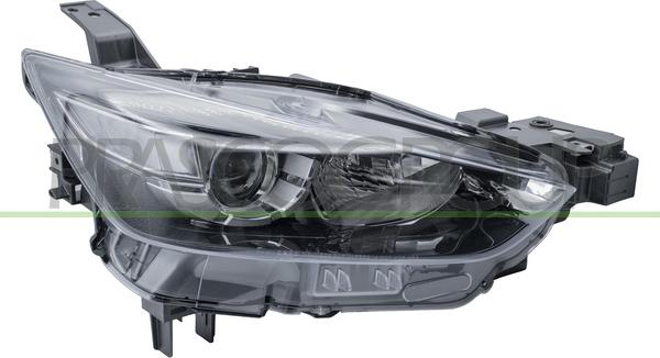 Prasco MZ6024913 - Основна фара autocars.com.ua