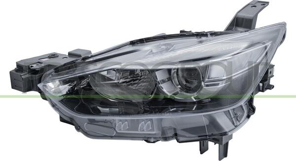 Prasco MZ6024914 - Основна фара autocars.com.ua