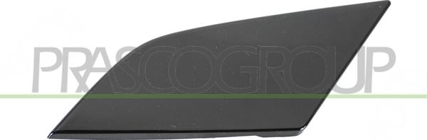 Prasco MZ6042144 - Решітка вентилятора, буфер autocars.com.ua