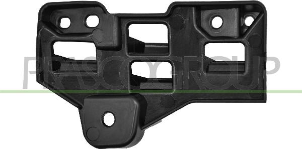 Prasco MZ7082102 - Кронштейн, облицювання радіатора autocars.com.ua