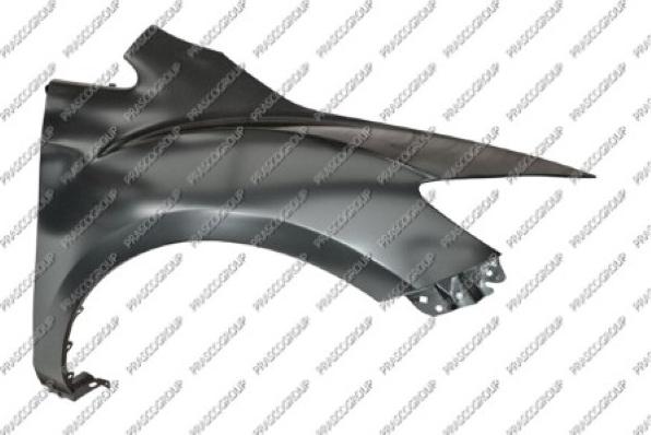 Prasco MZ8023003 - Крило autocars.com.ua