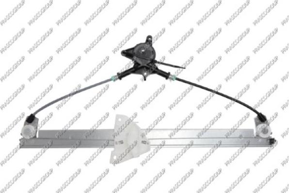 Prasco MZ802W023 - Підйомний пристрій для вікон autocars.com.ua