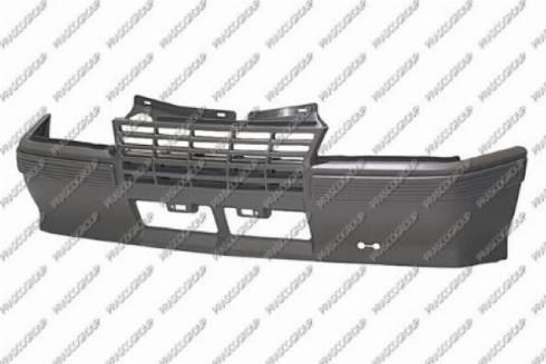 Prasco OP0091011 - Буфер, бампер autocars.com.ua