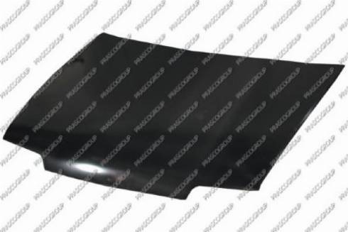 Prasco OP0093100 - Капот двигуна autocars.com.ua