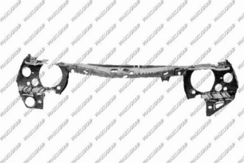Prasco OP0093201 - Облицювання передка autocars.com.ua