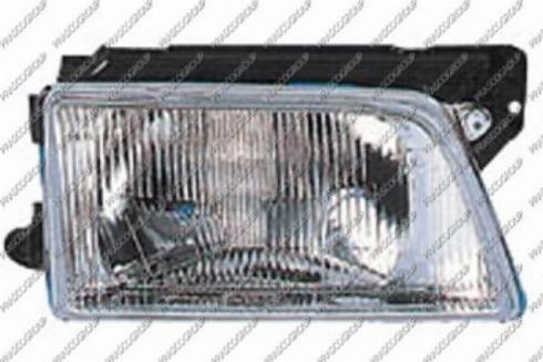 Prasco OP0094603 - Основна фара autocars.com.ua