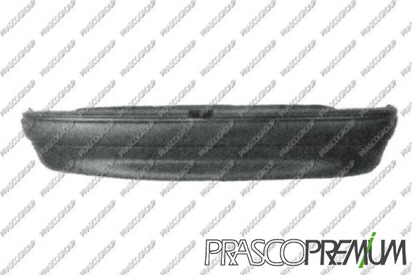 Prasco OP0131051 - Буфер, бампер autocars.com.ua