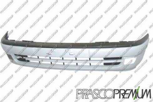 Prasco OP0151021 - Буфер, бампер autocars.com.ua