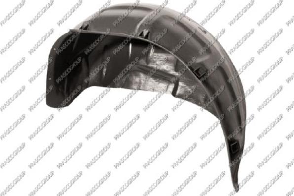 Prasco OP0153653 - Обшивка, колісна ніша autocars.com.ua