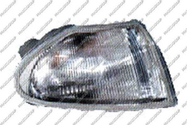 Prasco OP0154013 - Бічний ліхтар, покажчик повороту autocars.com.ua