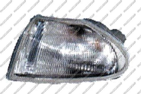 Prasco OP0154114 - Бічний ліхтар, покажчик повороту autocars.com.ua