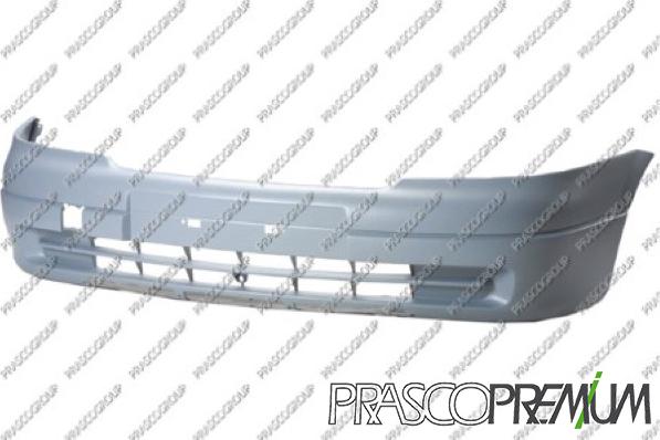 Prasco OP0171001 - Буфер, бампер autocars.com.ua